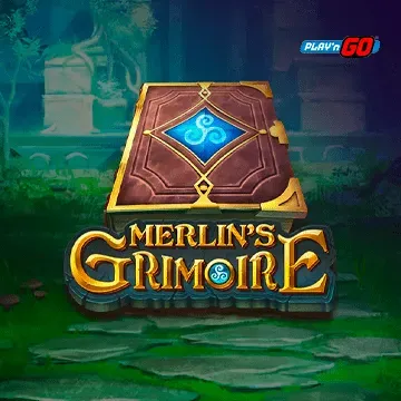 Merlins Grimoire - SPINBET123