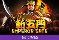Spadegaming : Emperor Gate - SPINBET123