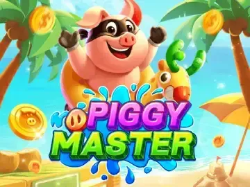 PLAYSTAR : PIGGY MASTER - SPINBET123