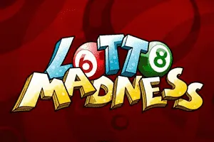 Lotto Madness - SPINBET123