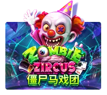Joker123 : Zombie Zircus - SPINBET123