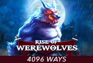 Spadegaming : Rise Of Werewolves - SPINBET123