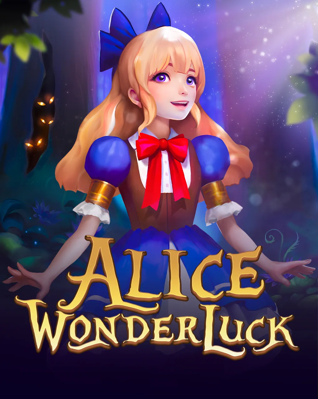 Bgaming : Alice WonderLuck - SPINBET123