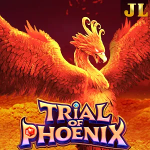 Jili : Trial of Phoenix - SPINBET123