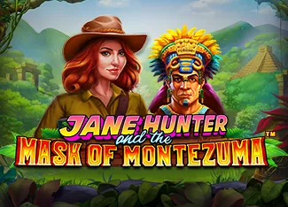 Pragmatic : Jane Hunter and the Mask of Montezuma - SPINBET123