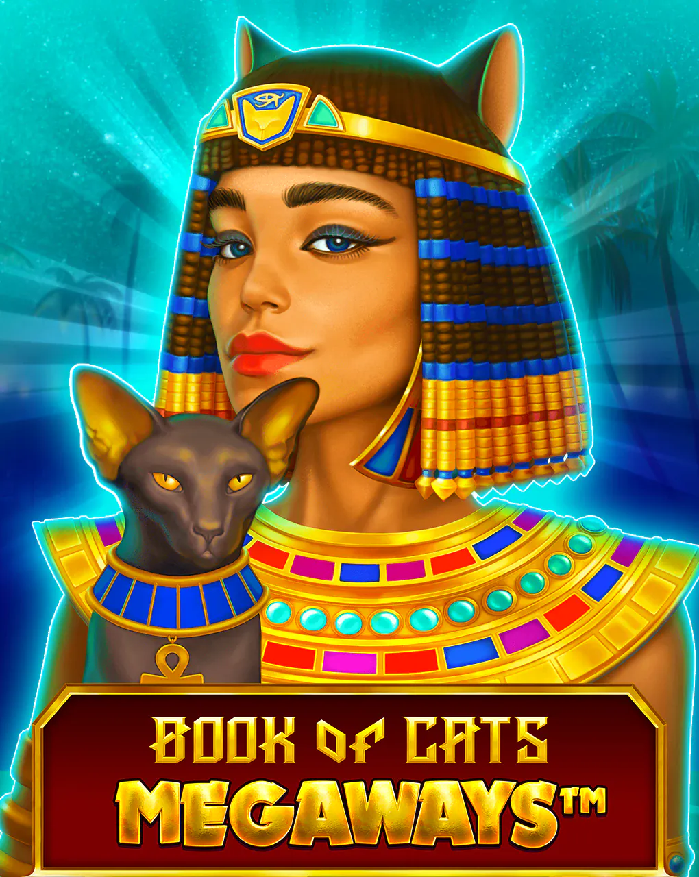 Bgaming : Book of Cats Megaways - SPINBET123