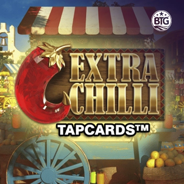 Extra Chilli Tapcards - SPINBET123