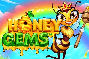 Honey Gems - SPINBET123