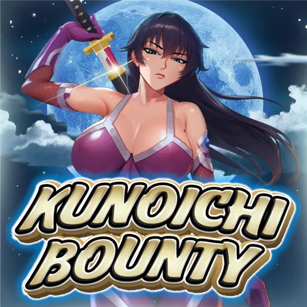 Kunoichi Bounty - SPINBET123