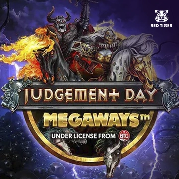 Judgement Day Megaways - SPINBET123