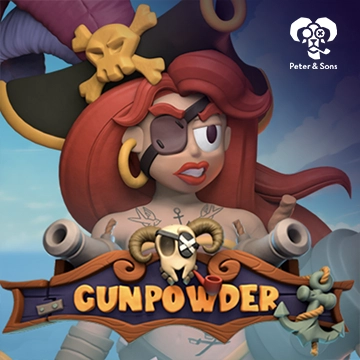 PeterSons : Gunpowder - SPINBET123