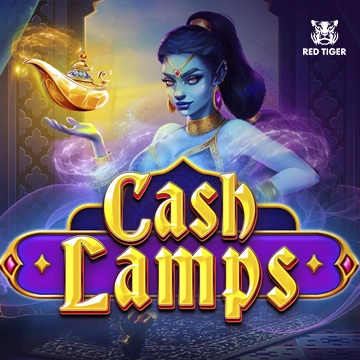 Cash Lamps - SPINBET123