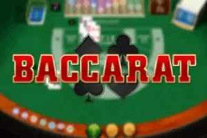 Baccarat without Sidebets - SPINBET123