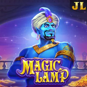Jili : MagicLamp - SPINBET123