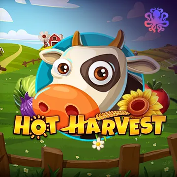Hot Harvest - SPINBET123