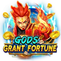 GODS GRANT FORTUNE - SPINBET123