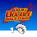Double Double Bonus Poker 1 Hand - SPINBET123