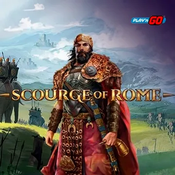 Scourge of Rome - SPINBET123