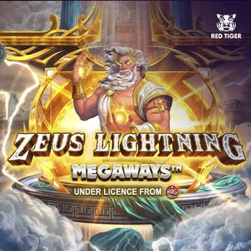 Zeus Lightning MegaWays - SPINBET123