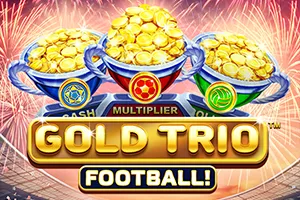 Gold Trio - SPINBET123