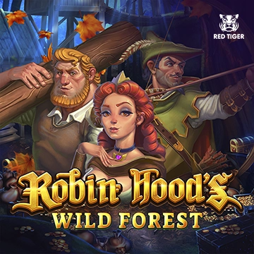 Robin Hoods Wild Forest - SPINBET123