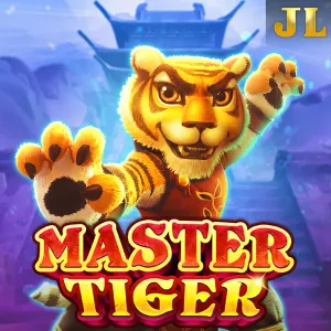Jili : Master Tiger - SPINBET123