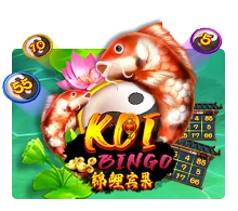 Koi Bingo - SPINBET123