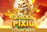 Spadegaming : Golden Pixiu - SPINBET123