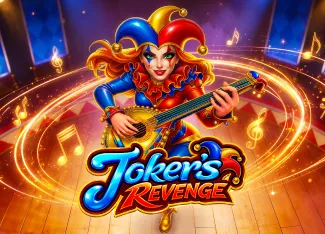 Pragmatic : Jokers Revenge - SPINBET123