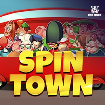 Spin Town - SPINBET123