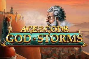 Age of the Gods: God of Storms™ - SPINBET123