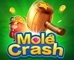 Mole Crash - SPINBET123