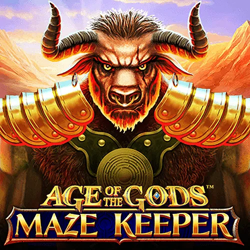 Age of the Gods: Maze Keeper - SPINBET123