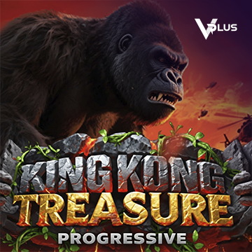 King Kong Treasure - SPINBET123
