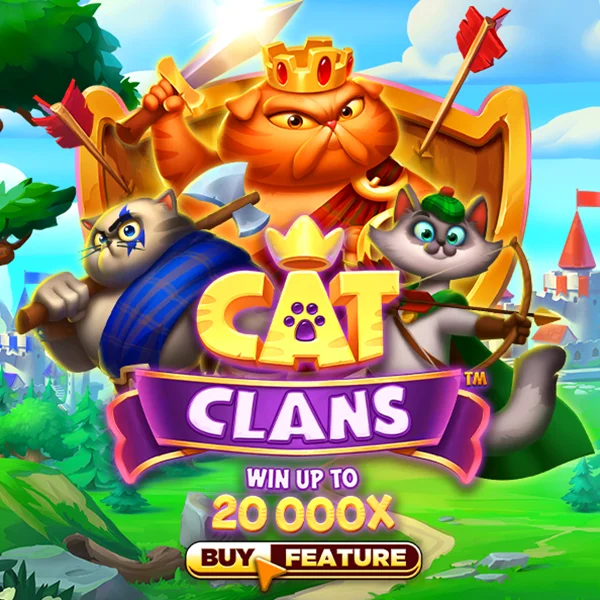 Cat Clans - SPINBET123