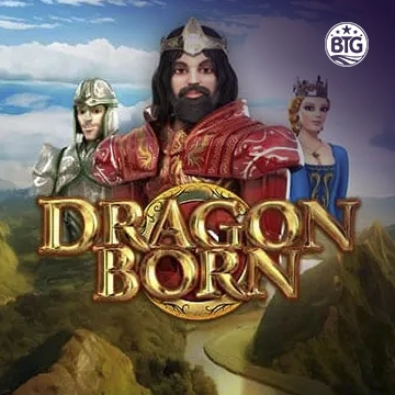 Dragon Born Megaways - SPINBET123