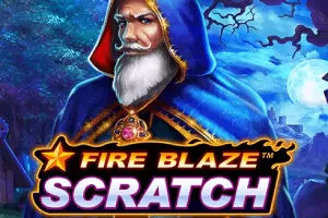 Fire Blaze Scratch - SPINBET123