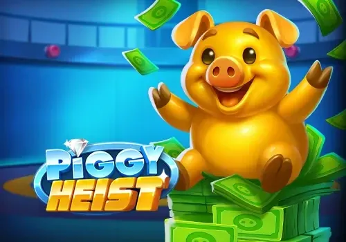 Piggy Heist - SPINBET123