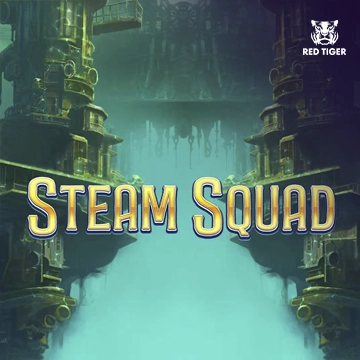 Steam Squad - SPINBET123