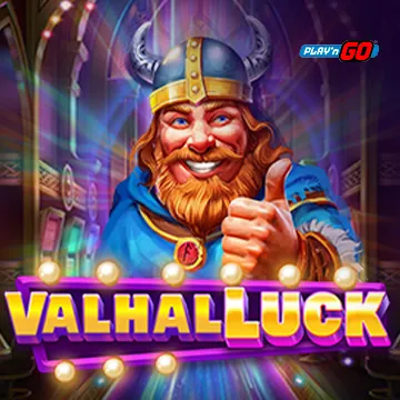 ValhalLuck - SPINBET123