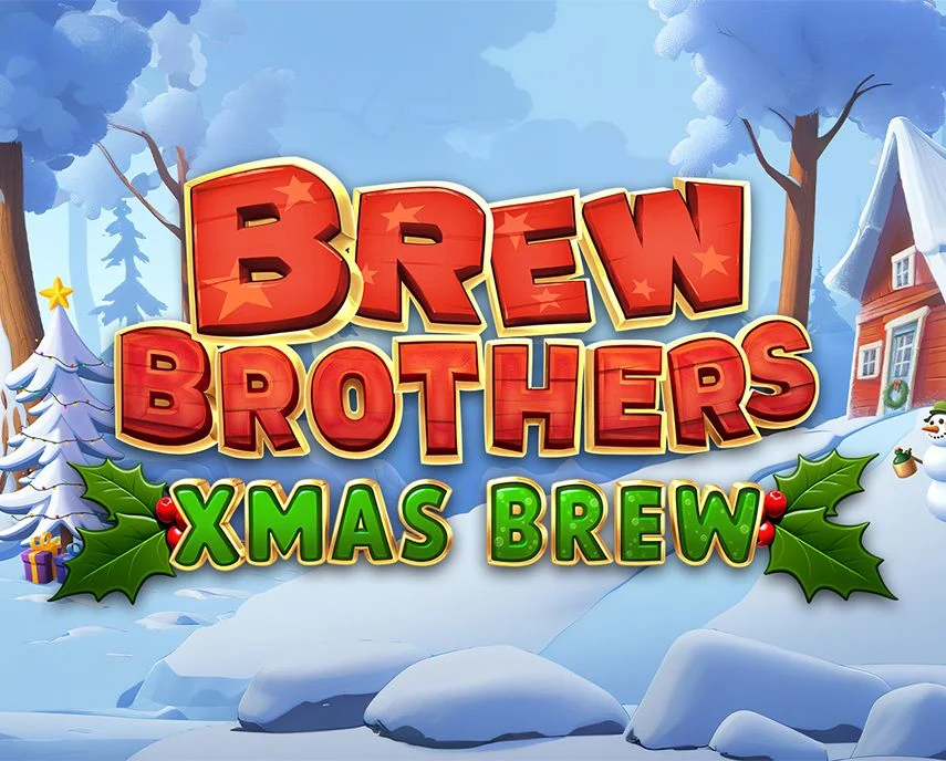 Brew Brothers - Xmas Brew - SPINBET123