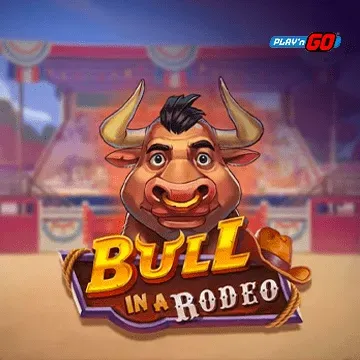 Bull in a Rodeo - SPINBET123