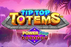 Tip Top Totem PowerPlay Jackpot - SPINBET123