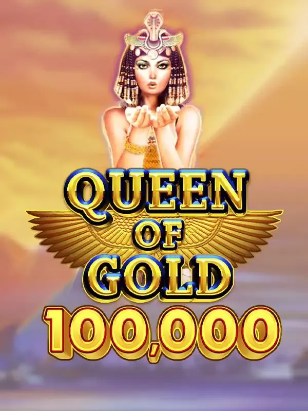 Pragmatic : Queen of Gold 100,000 - SPINBET123