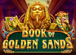 Pragmatic : Book of Golden Sands - SPINBET123