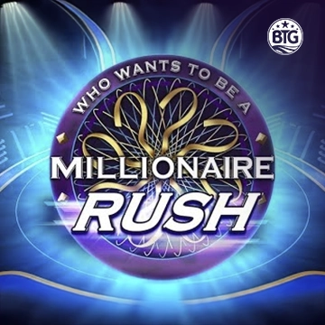 Millionaire Rush - SPINBET123