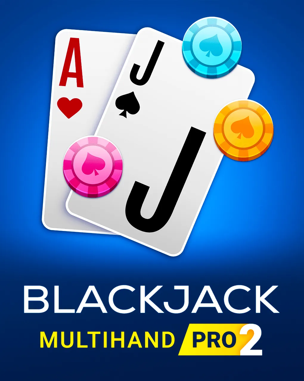 Multihand Blackjack Pro 2 - SPINBET123