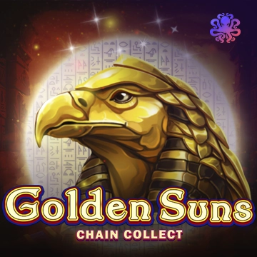 Golden Suns: Chain Collect - SPINBET123