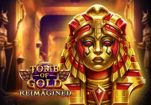Tomb of Gold Reimagined - SPINBET123