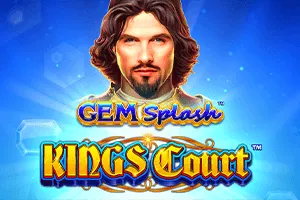 Gem Splash: Kings Court - SPINBET123